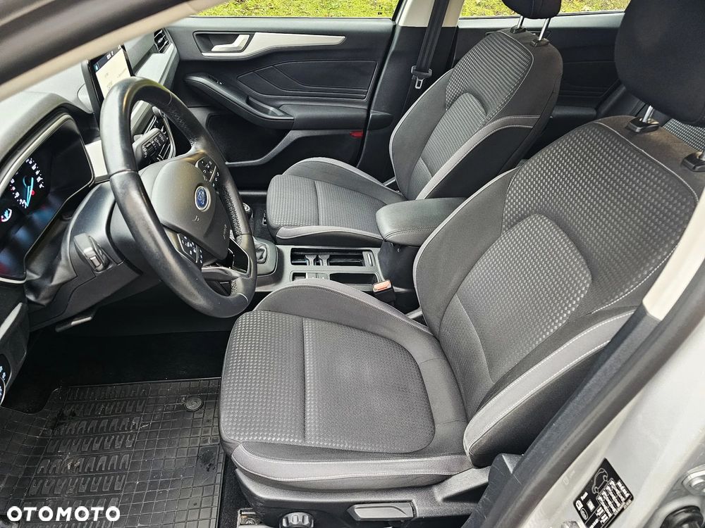 Ford Focus 1.5 EcoBlue SCR Connected - 12