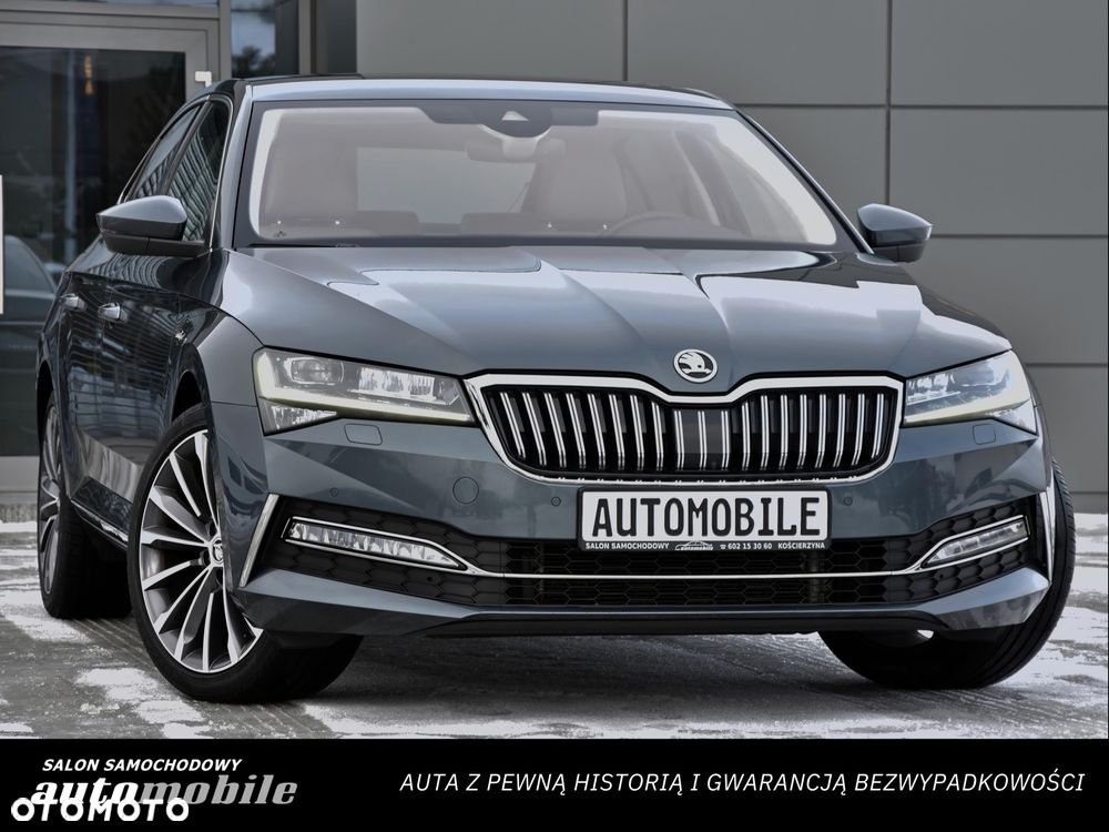 Skoda Superb 2.0 TDI SCR 4x4 L&K DSG - 2
