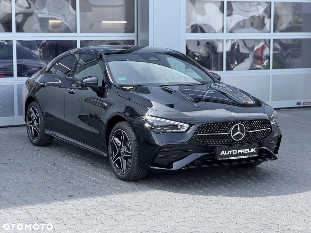 Mercedes-Benz CLA - 6