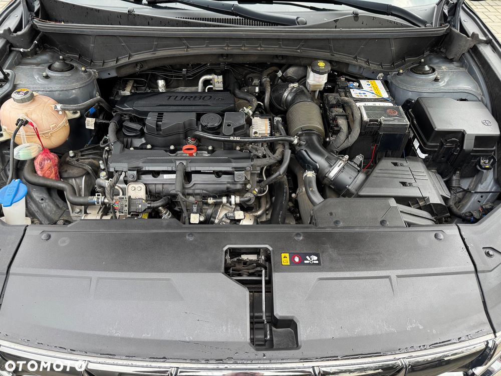 Hyundai Tucson 1.6 T-GDi Executive 2WD - 14