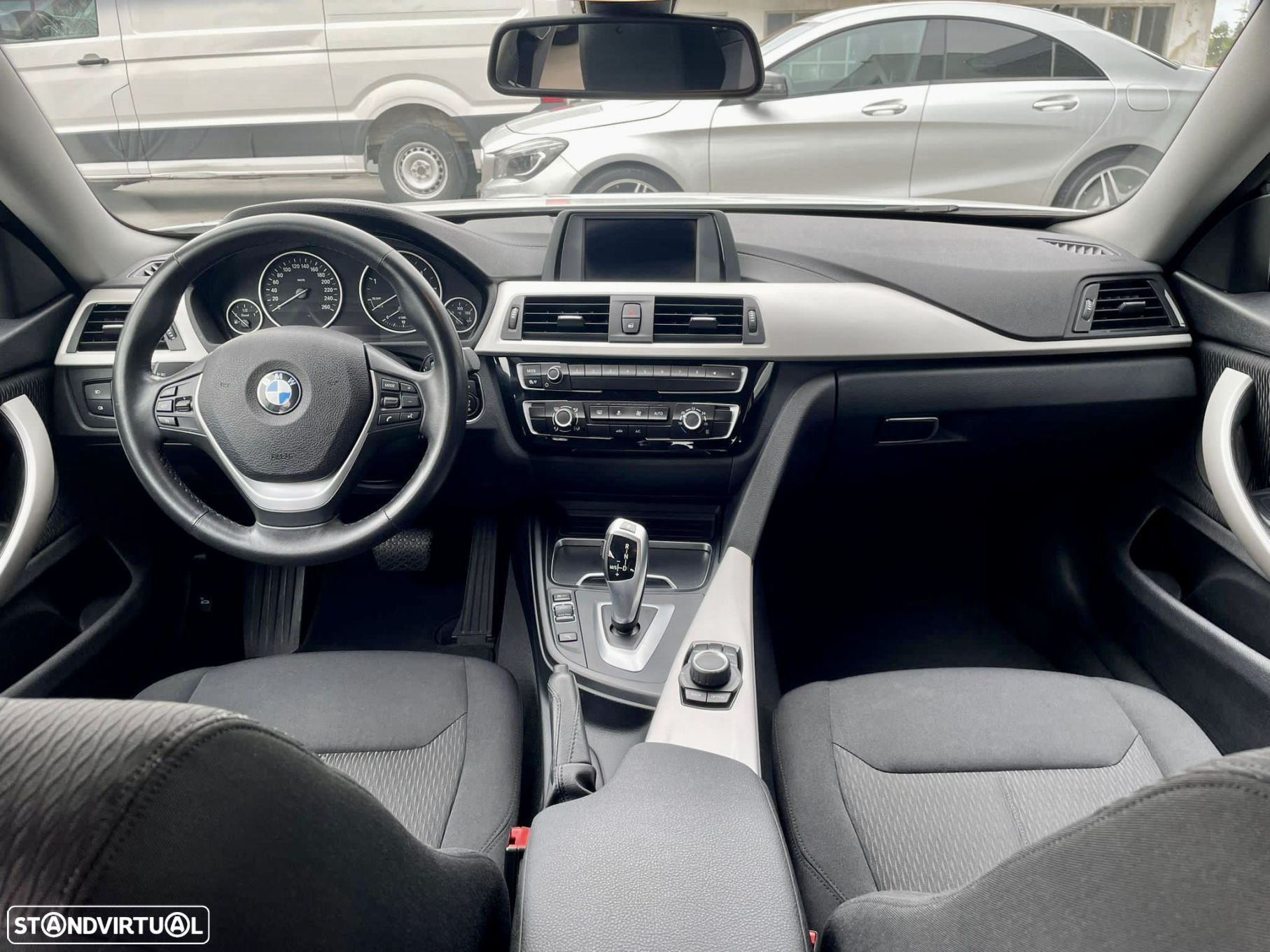 BMW 418 Gran Coupé d Advantage Auto - 8