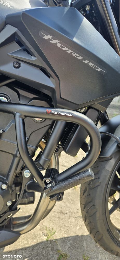 Honda Hornet - 5