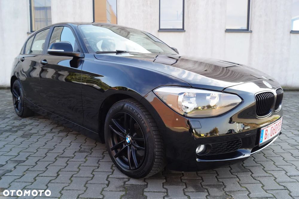BMW Seria 1 2013 photo 2