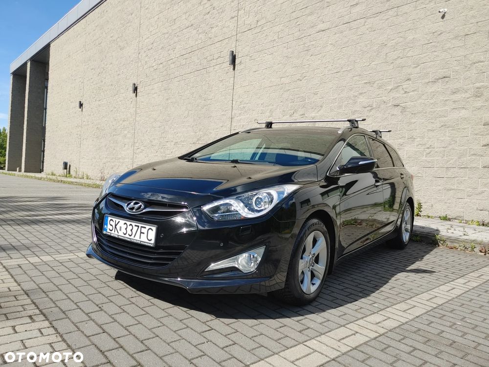 Hyundai i40 - 2