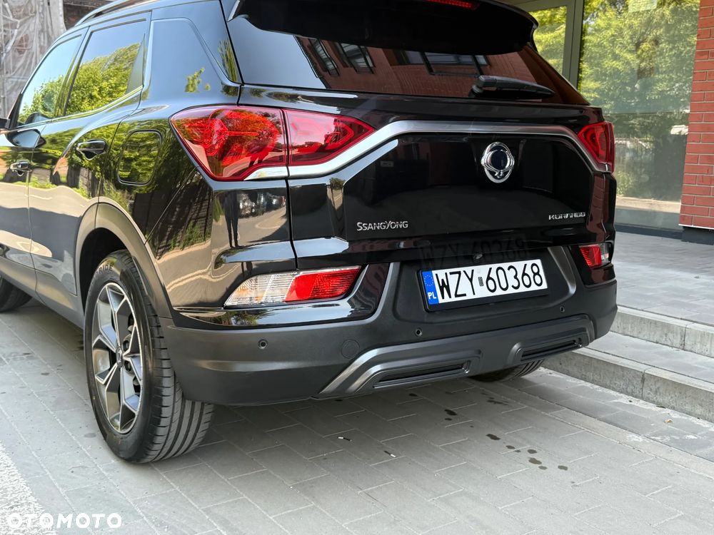 SsangYong/KGM Korando 1.5 T-GDI Sapphire 2WD - 27