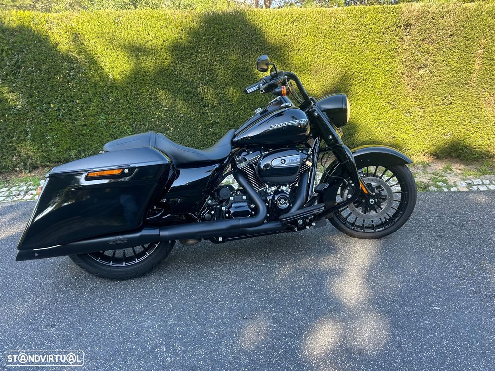 Harley-Davidson FLHR Road King Special 107 - 19
