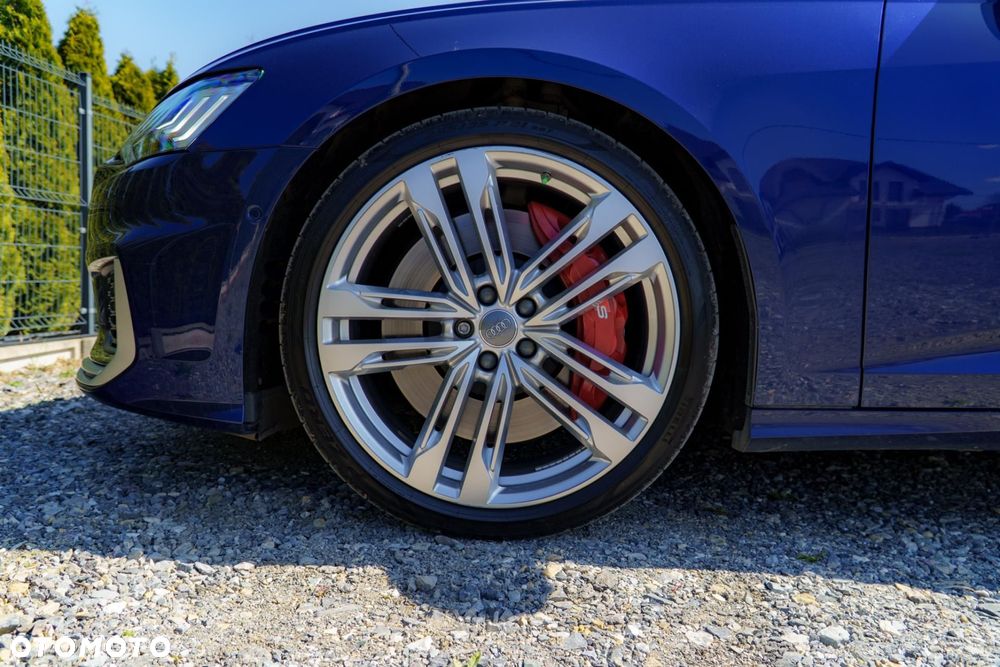 Audi S6 Avant TDI quattro tiptronic - 36