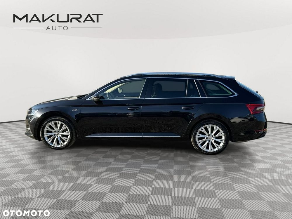 Skoda Superb 2.0 TSI 4x4 L&K DSG - 10
