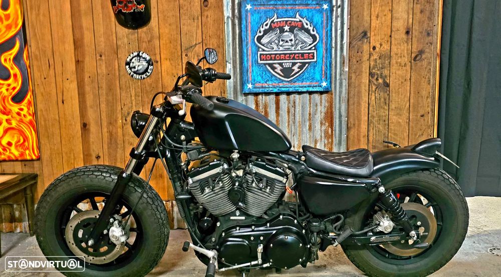 Harley-Davidson XLH XLH 1200 - 6