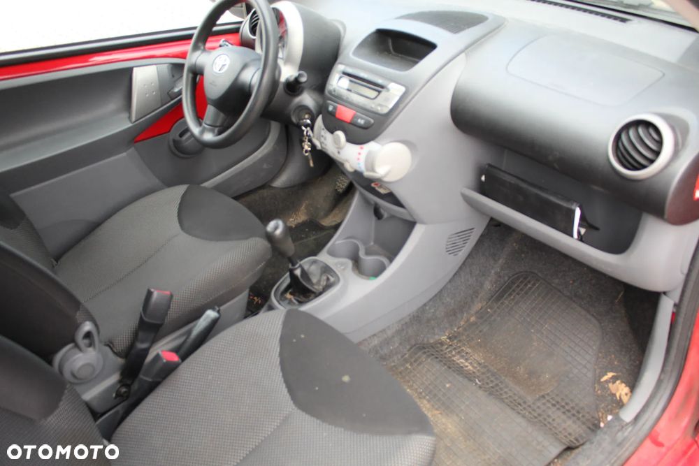 Toyota Aygo Edition - 12