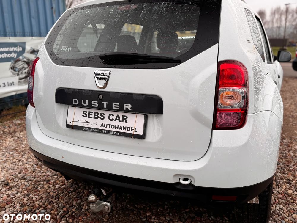Dacia Duster SCe 115 4x2 Essentiel - 10