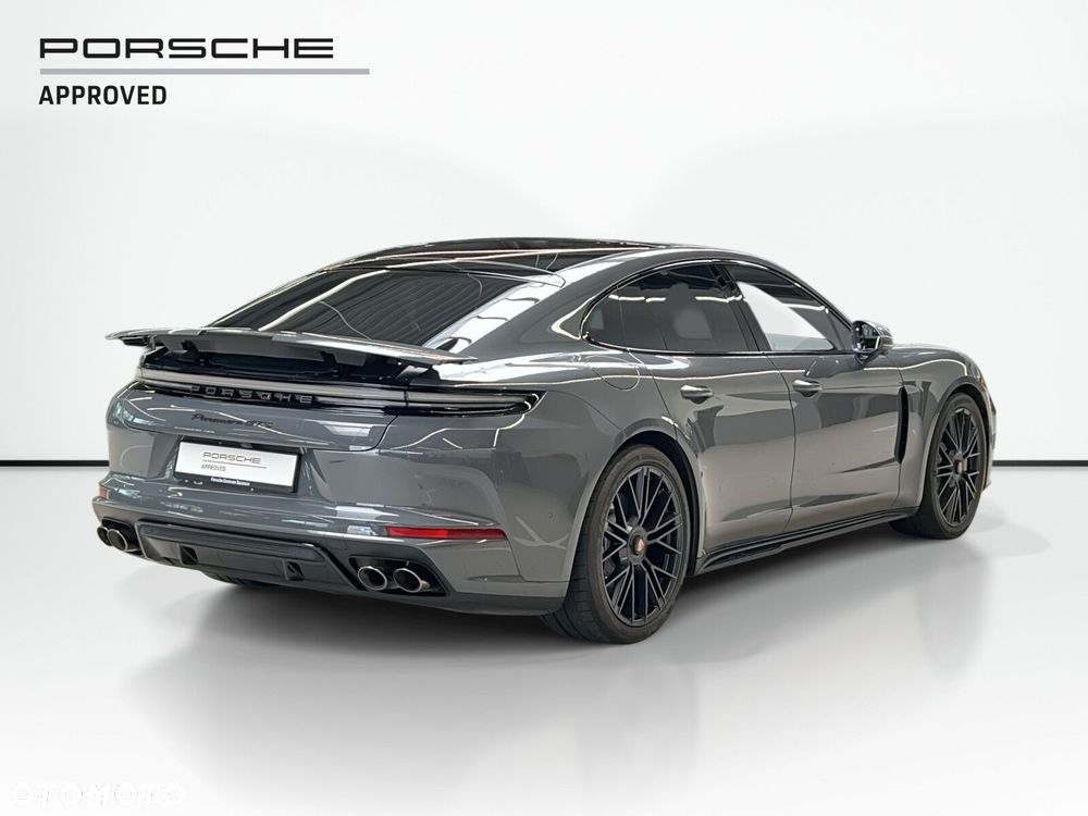 Porsche Panamera GTS - 5