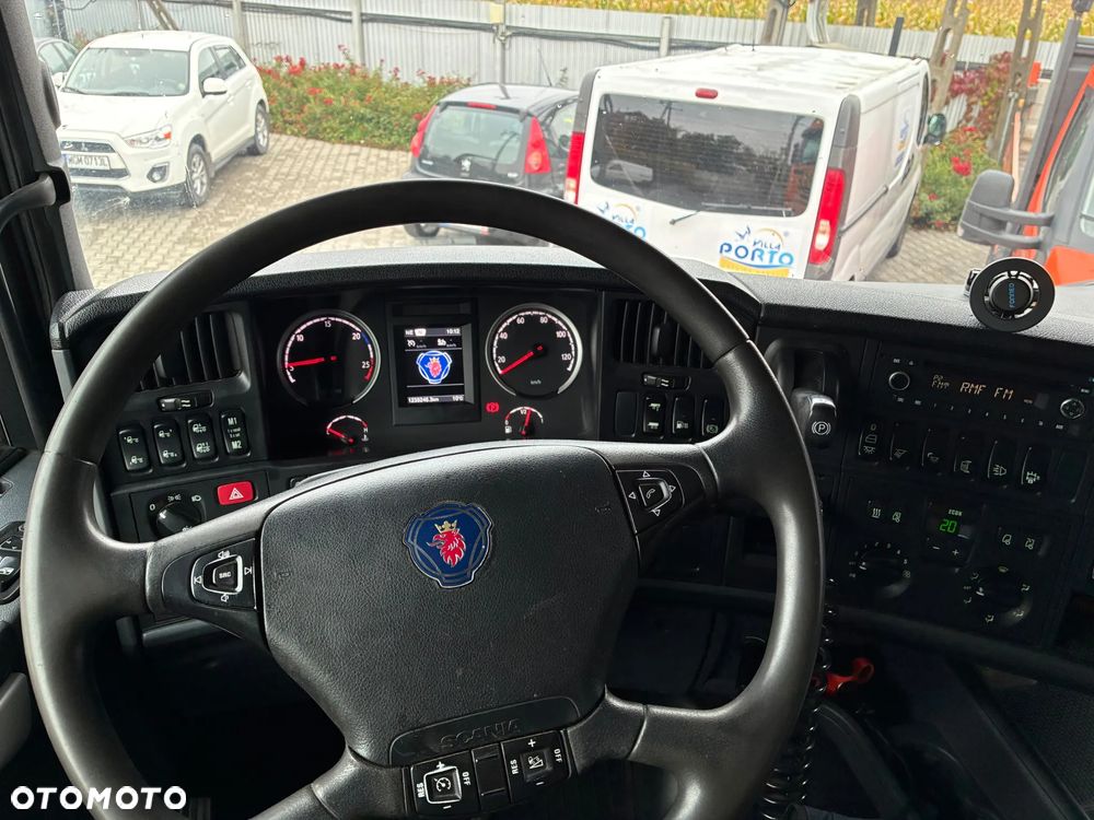 Scania R410 - 11