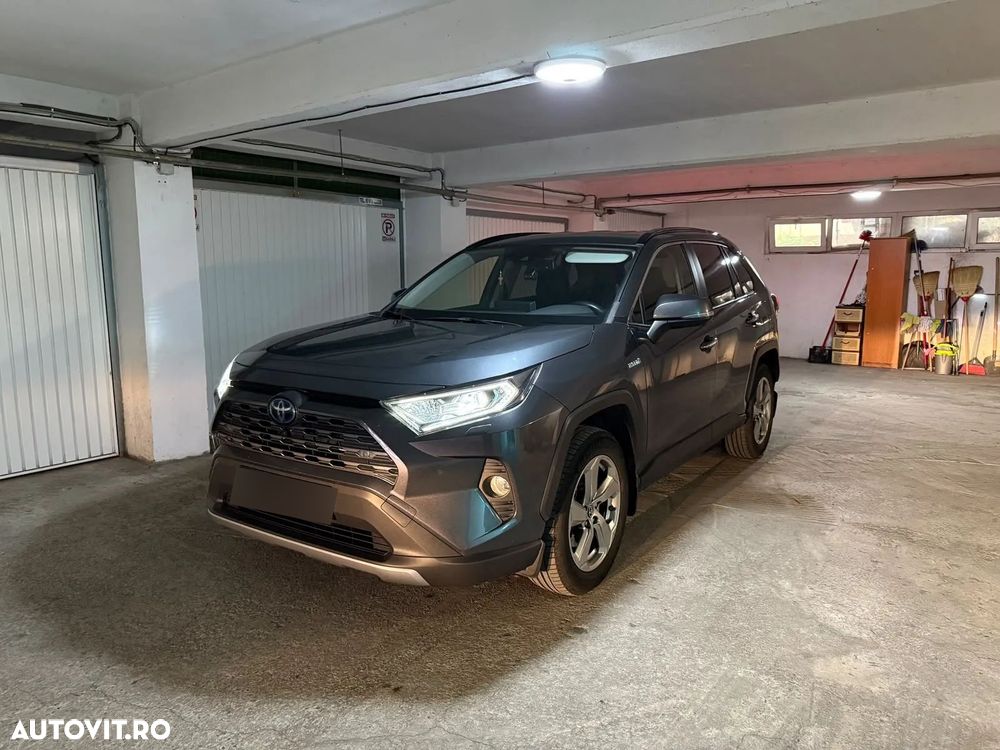 Toyota RAV4 2.5 VVT-iE 4x4 Luxury - 1