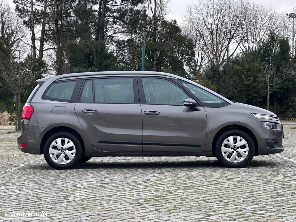 Citroën C4 Grand Picasso - 4