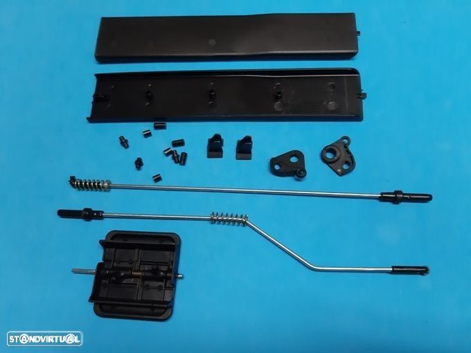 kit reparação janela de correr Mercedes Sprinter/ Vw Crafter  NOVO - 1