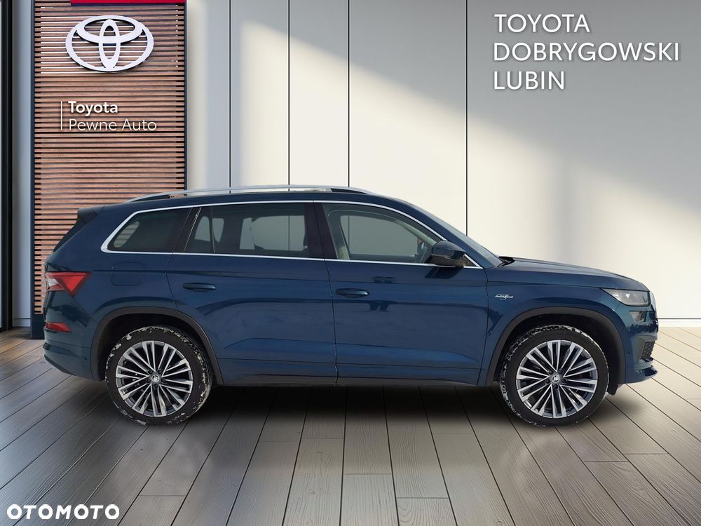 Skoda Kodiaq 2.0 TDI 4x4 L&K DSG - 6