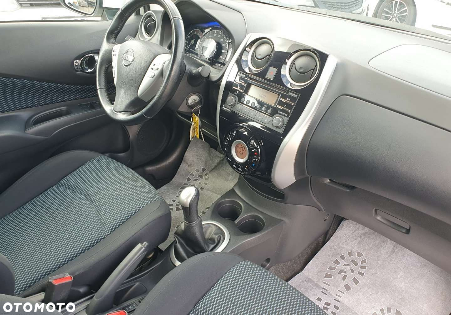 Nissan Note - 9