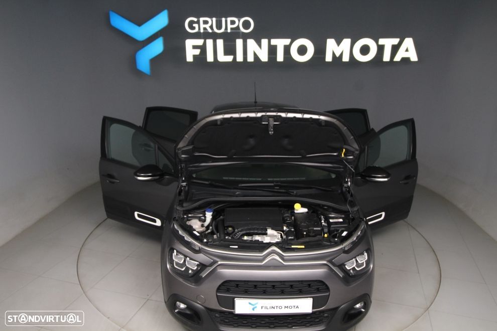 Citroën C3 1.2 PureTech Max EAT6 - 12