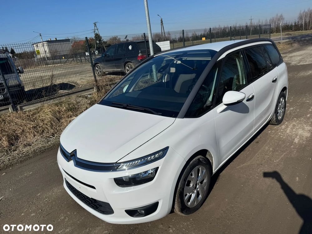 Citroën C4 Grand Picasso - 15