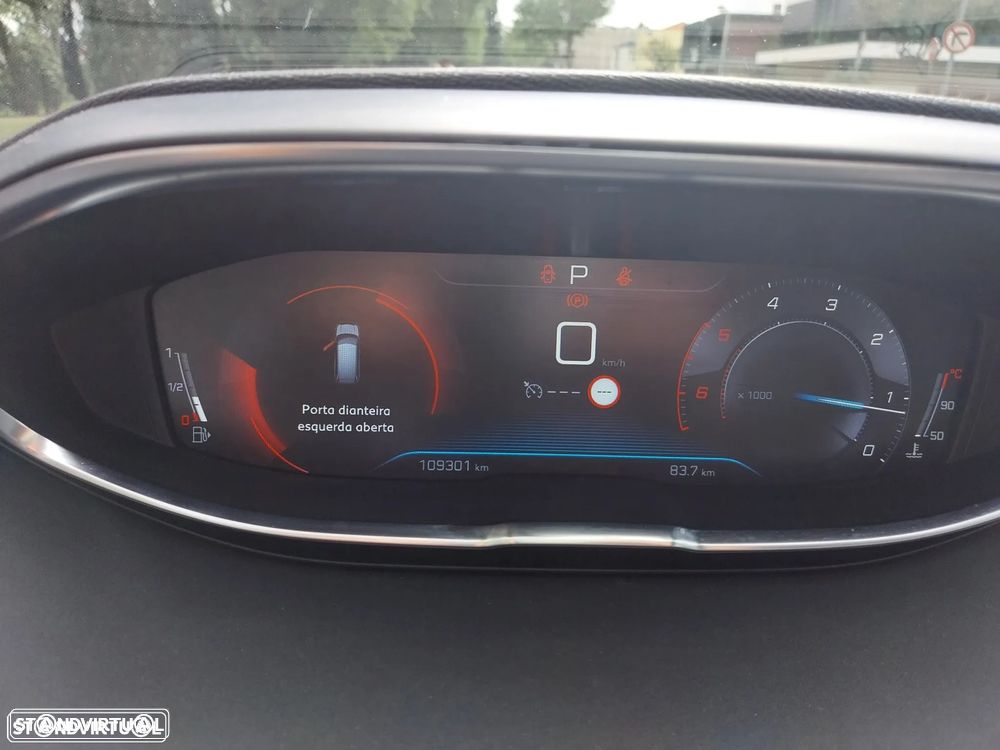 Peugeot 5008 - 20