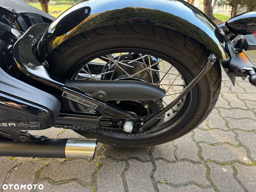 Jawa 350 42 Bobber - 20