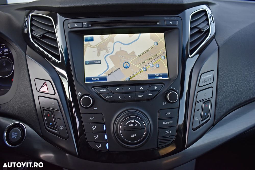 Hyundai i40 i40cw 1.7 CRDi Automatik Premium - 15