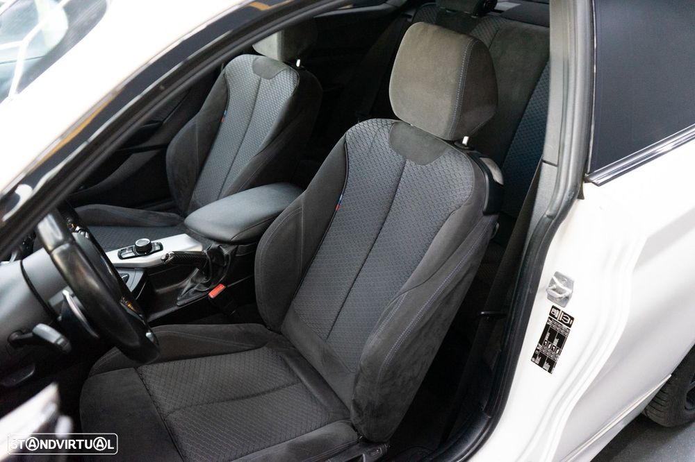 BMW 220 d Coupe Pack M Auto - 6