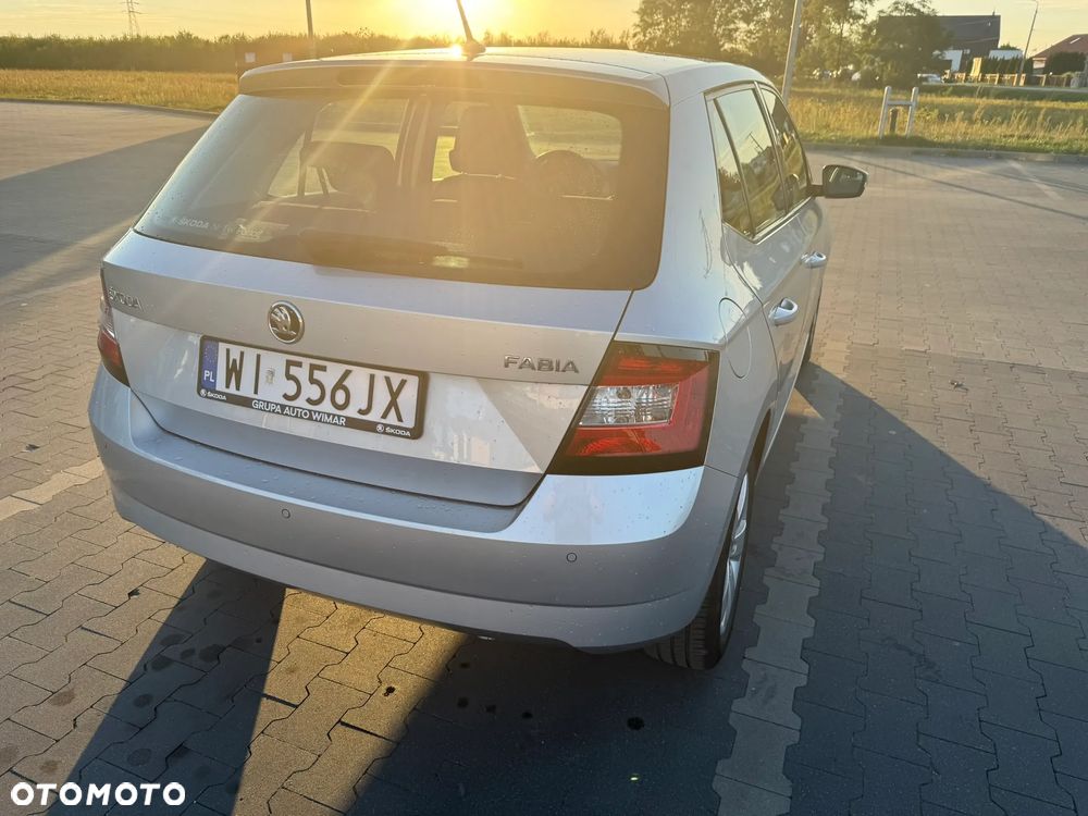 Skoda Fabia 1.0 Ambition - 7