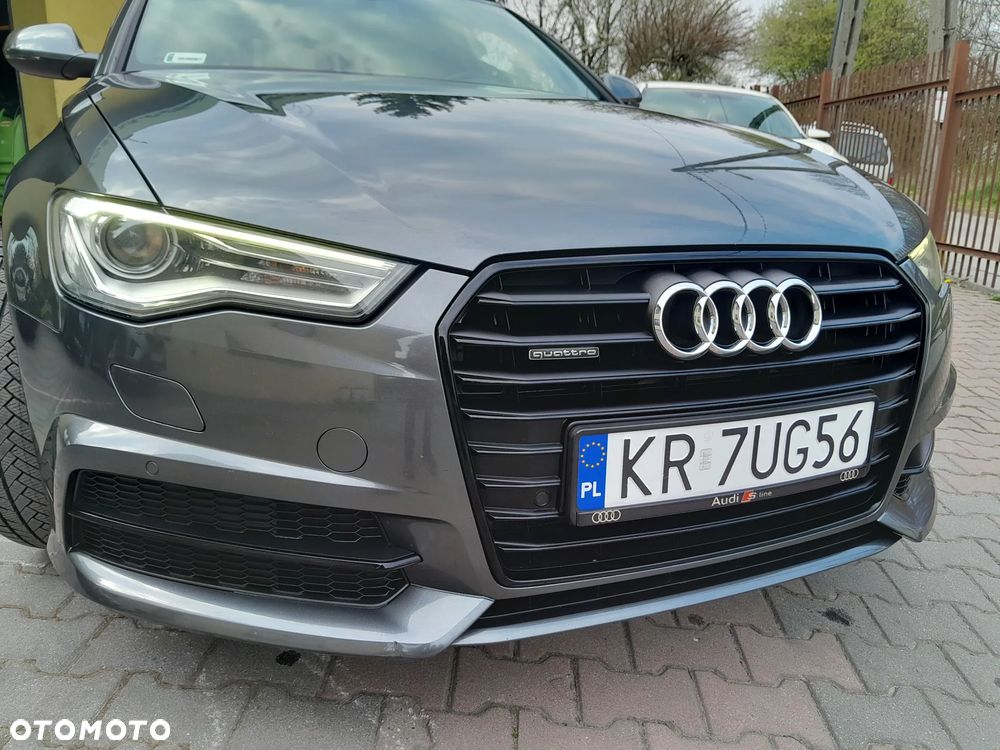 Audi A6 Limousine 2.0 TDI Quattro S tronic - 2