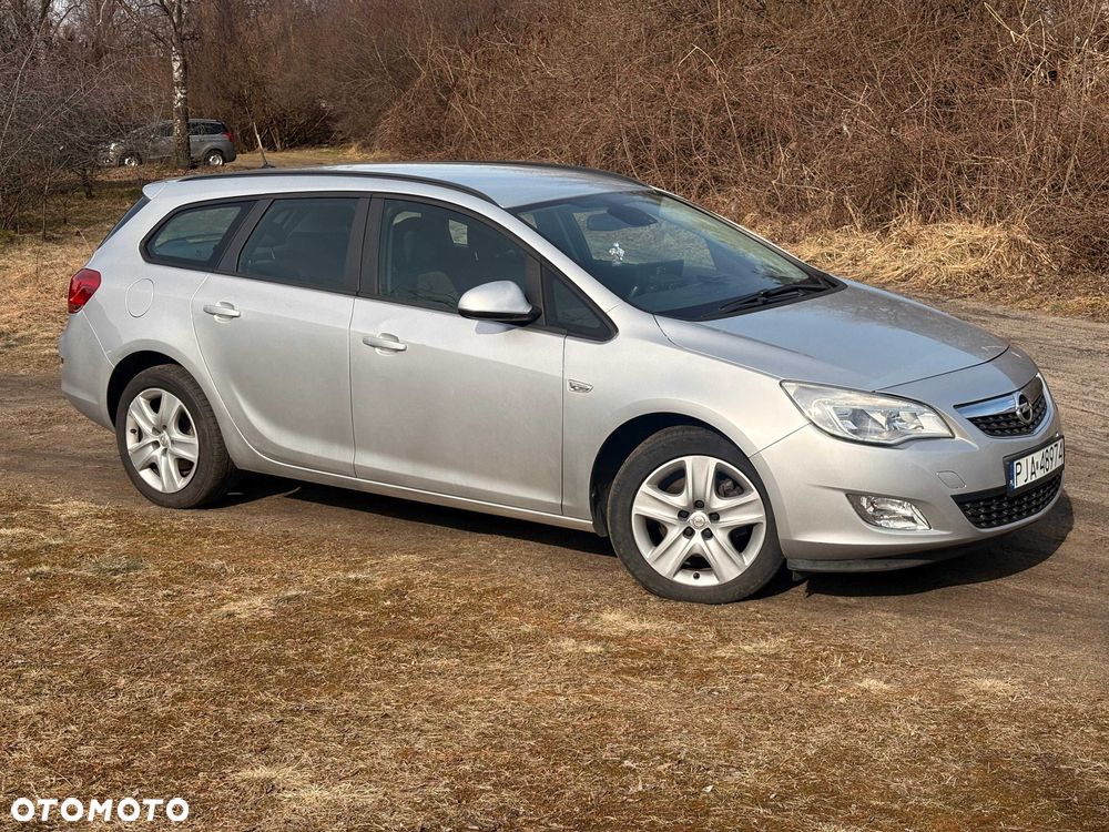 Opel Astra - 2