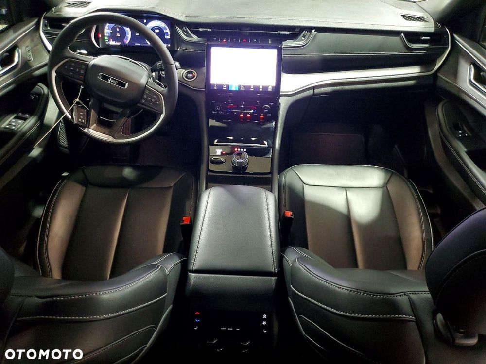 Jeep Grand Cherokee 2.0 4xe PHEV Limited - 10