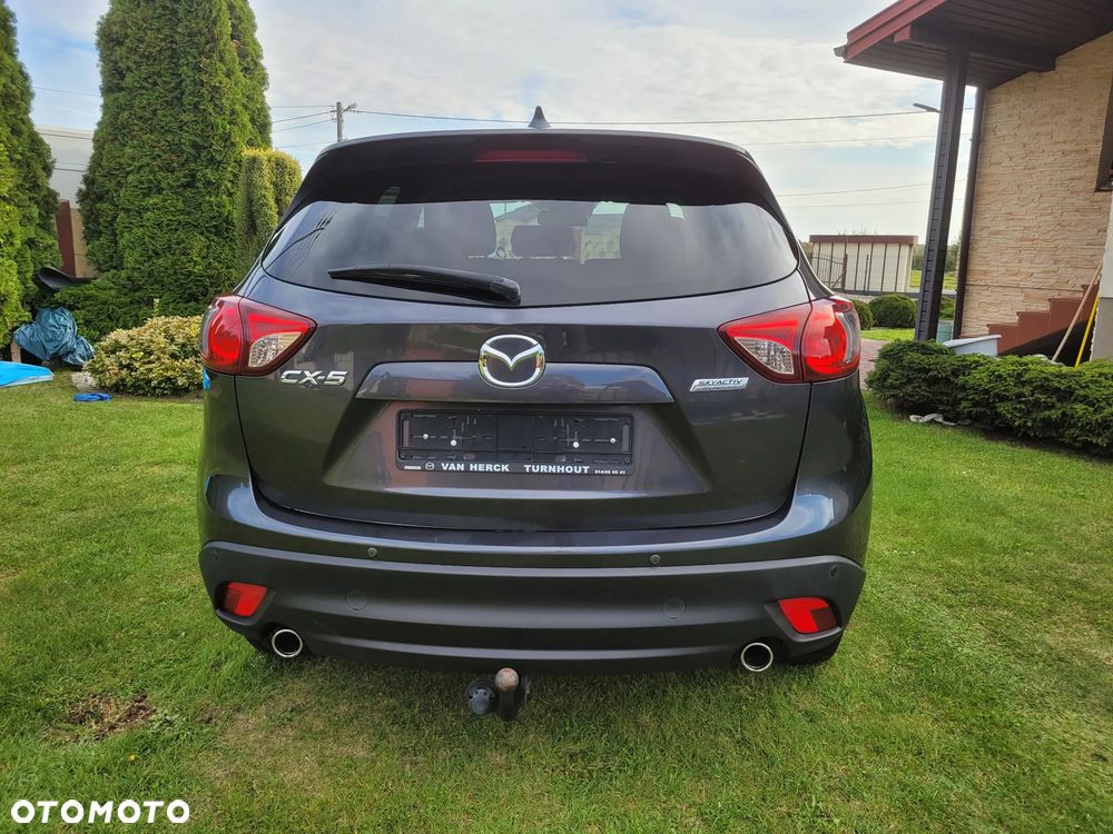 Mazda CX-5 2.2 D Skyenergy 2WD - 9
