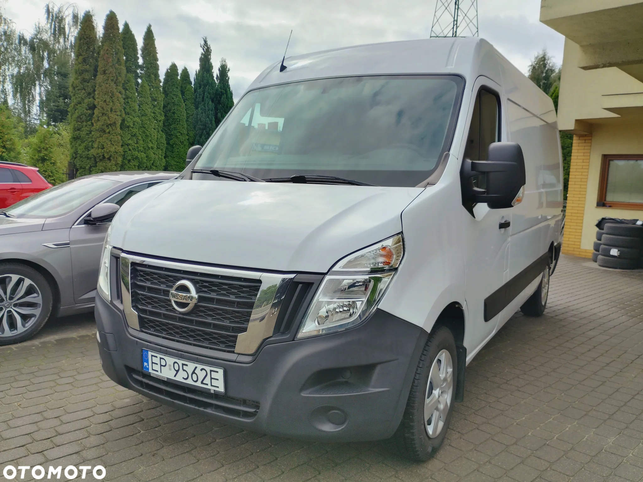 Nissan NV400 - 3