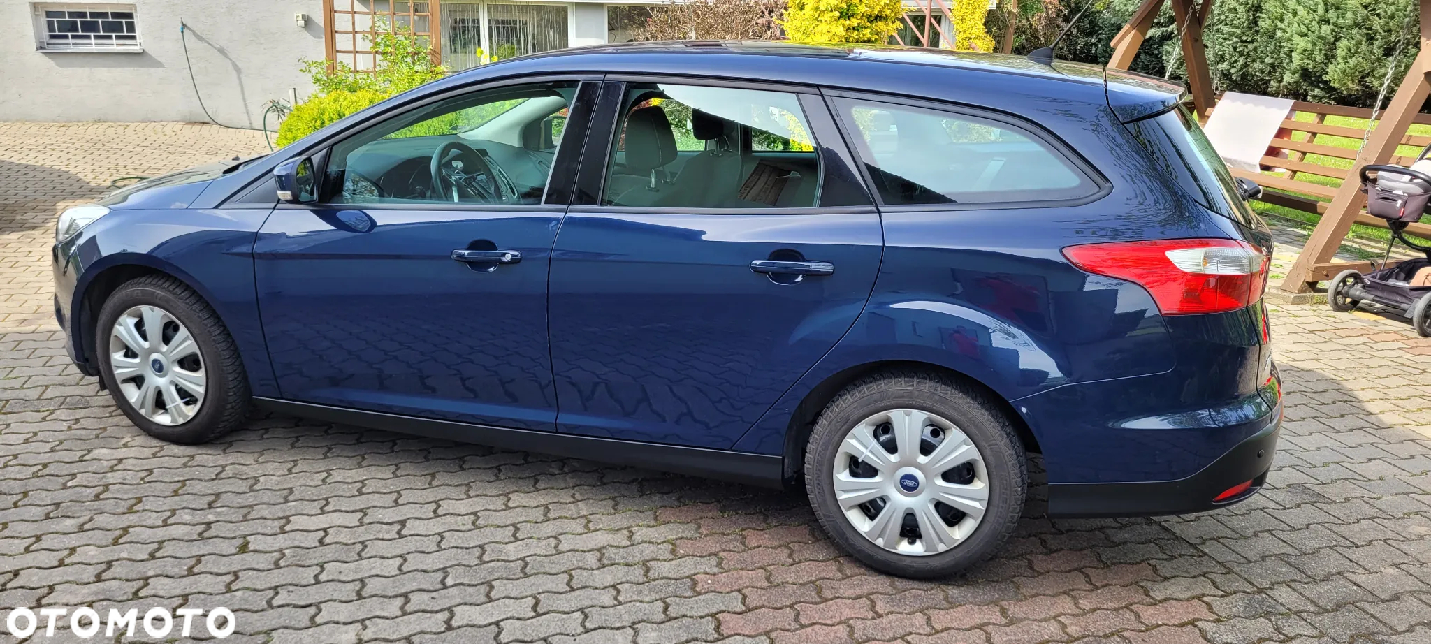Ford Focus 1.0 EcoBoost Trend - 2
