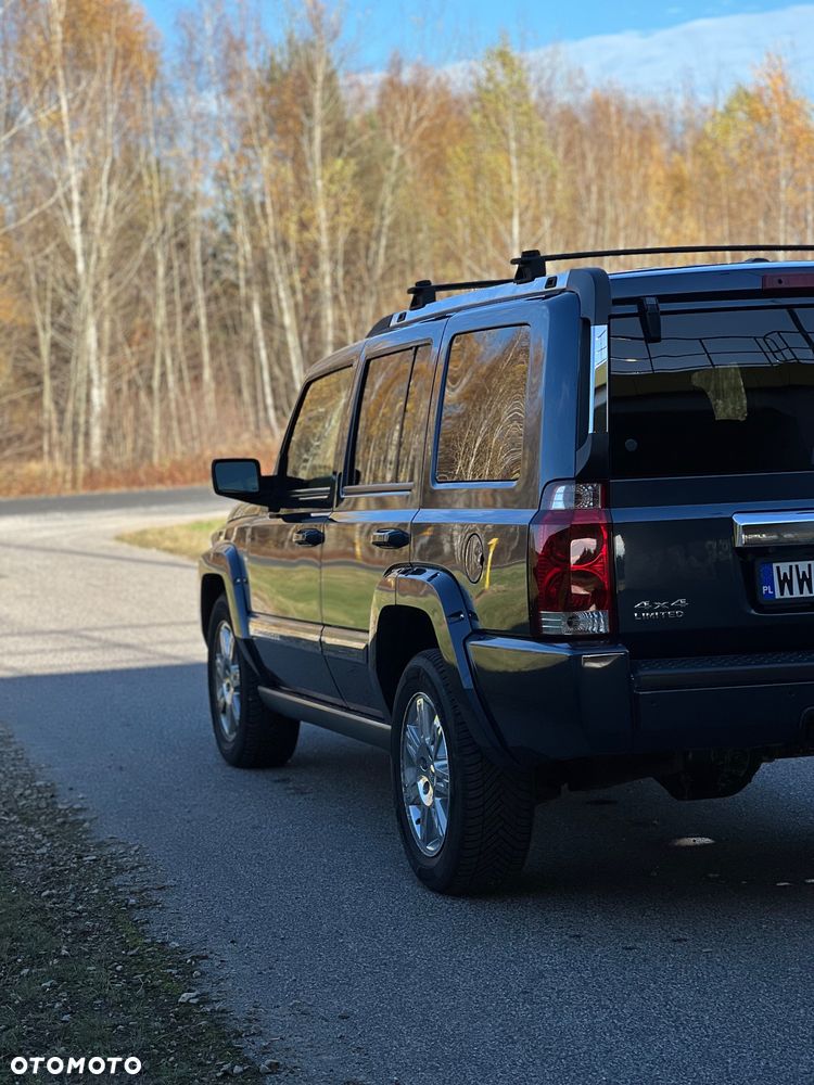 Jeep Commander 5.7 V8 Limited - 7