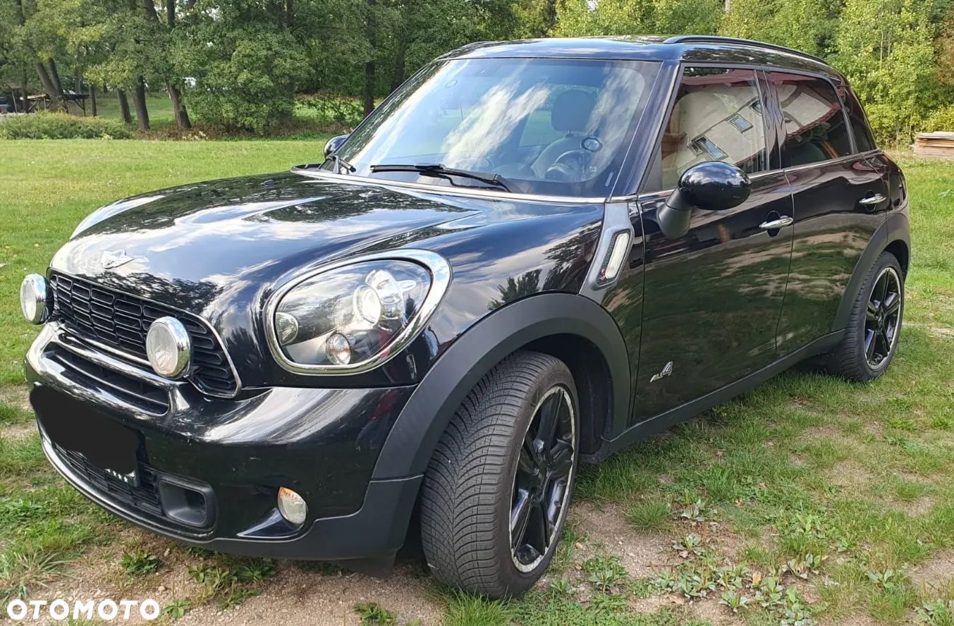 MINI Countryman - 1