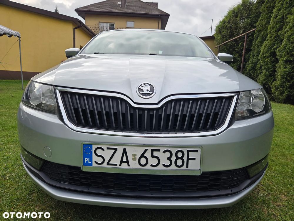 Skoda RAPID 1.0 TSI Ambition - 3