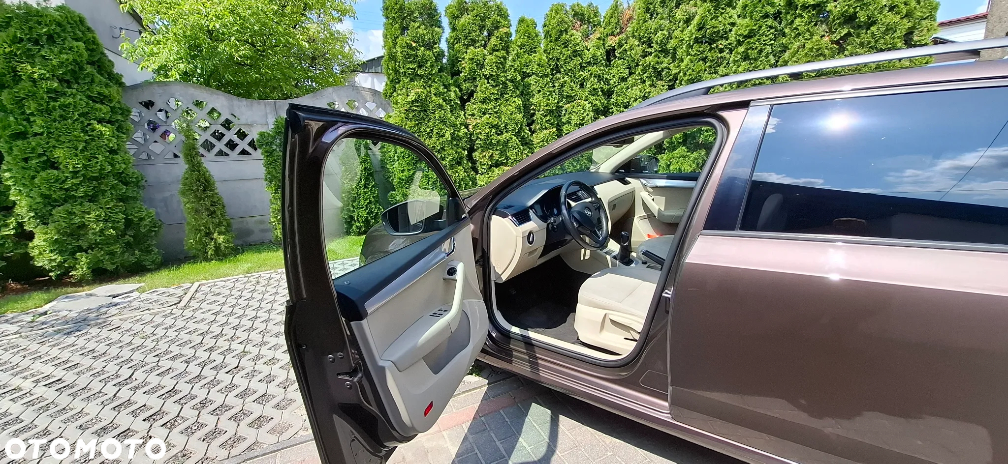 Skoda Octavia 1.6 TDI Style - 6