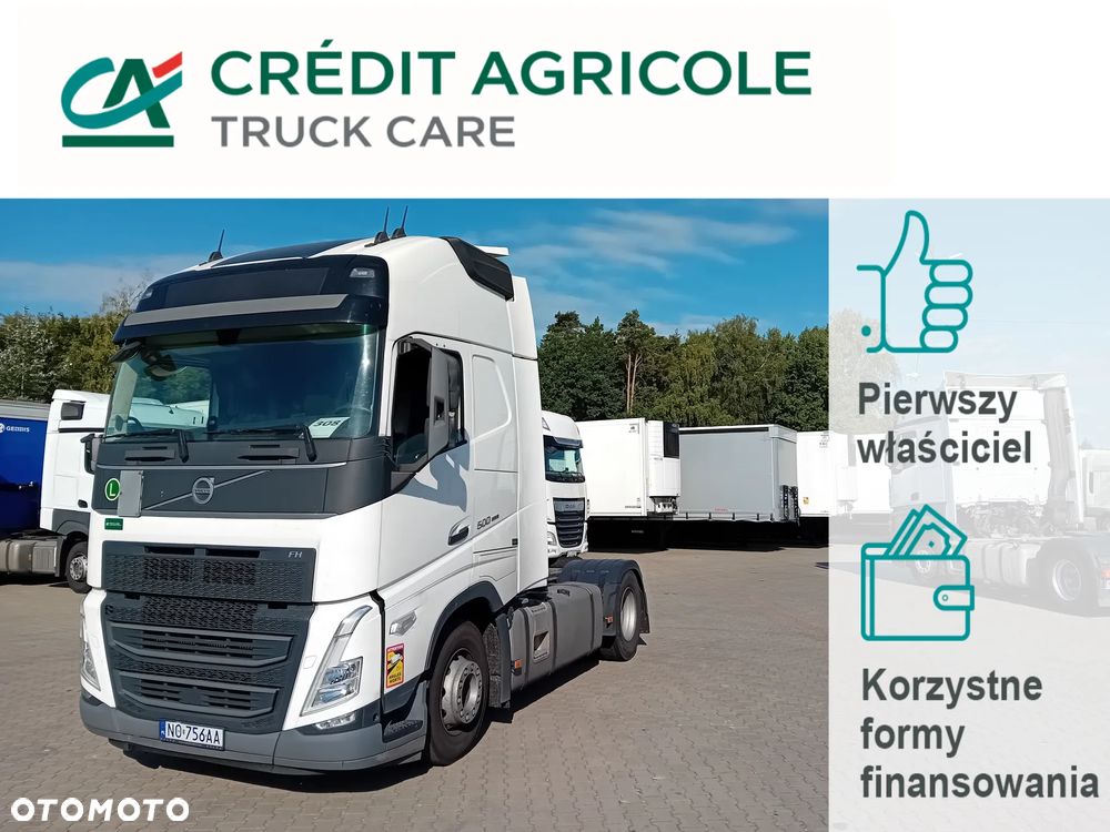 Volvo FH 13 500KM MY2021