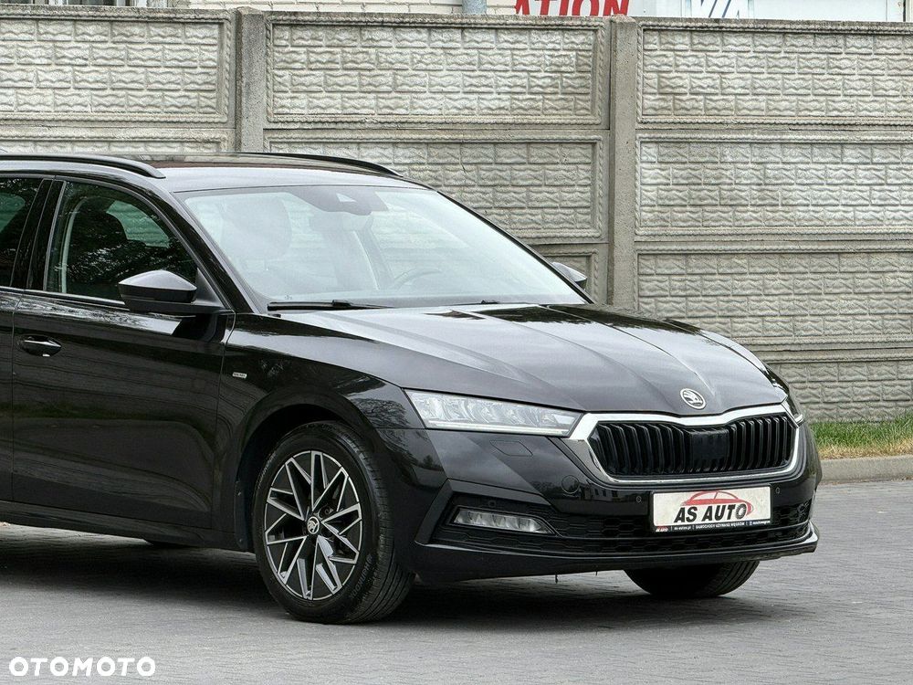 Skoda Octavia 2.0 TDI DSG Clever - 34