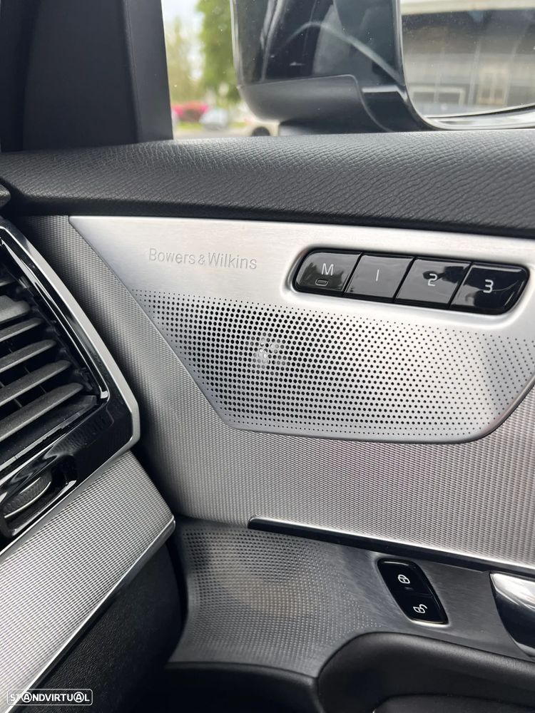 Volvo XC 90 2.0 D5 Inscription AWD - 12