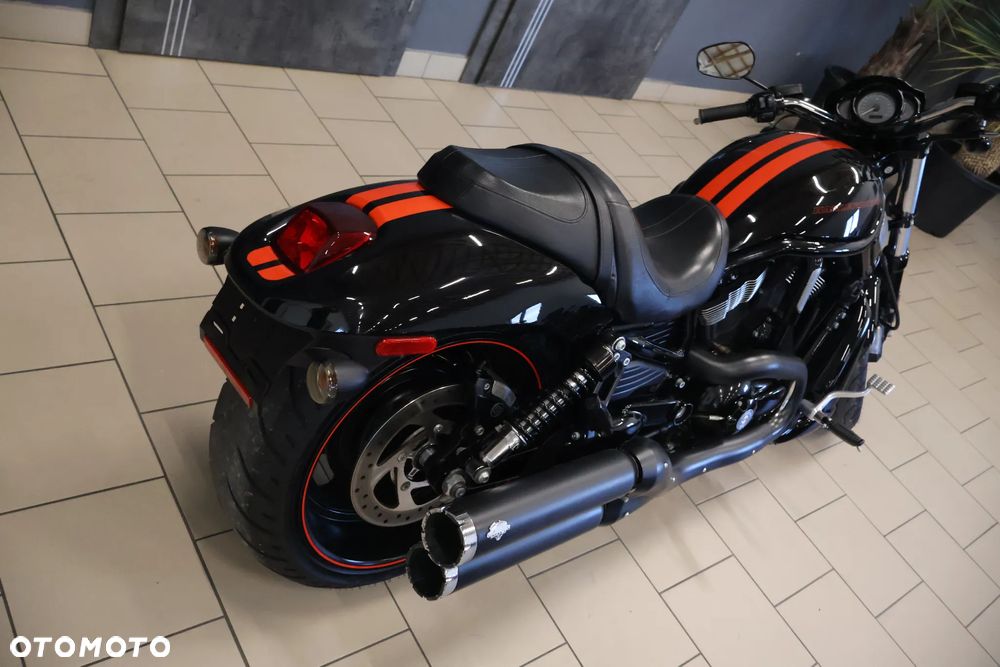 Harley-Davidson V-Rod Night Rod - 16