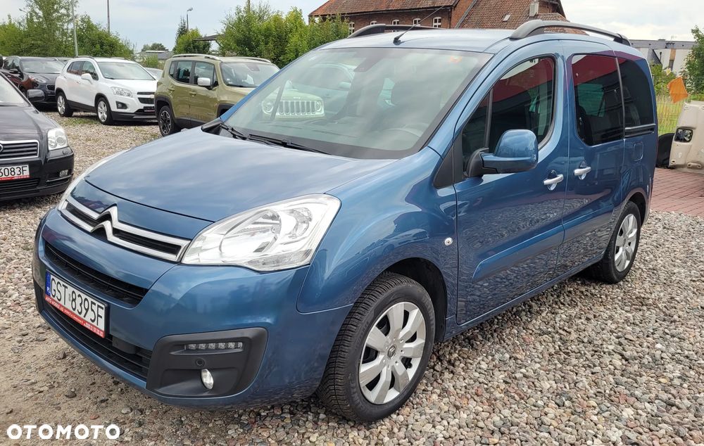 Citroën Berlingo 1.6 VTi Selection