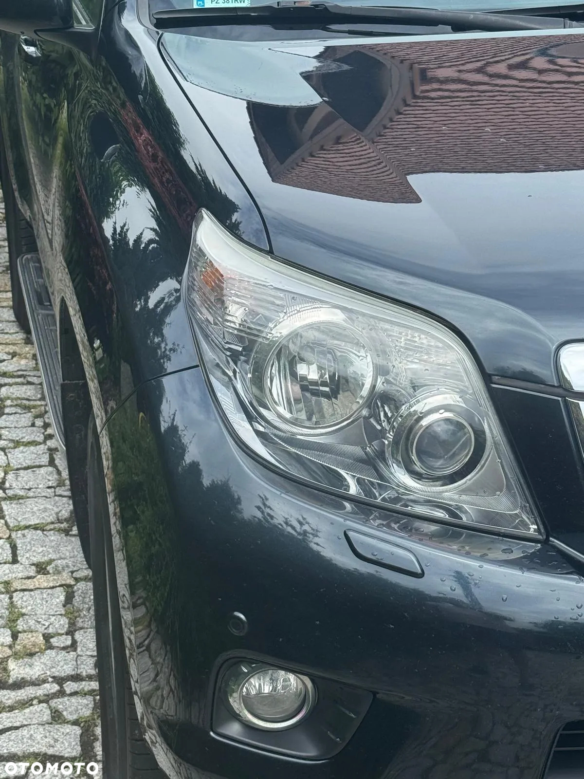 Toyota Land Cruiser LC 3.0 D-4D Sol plus - 11