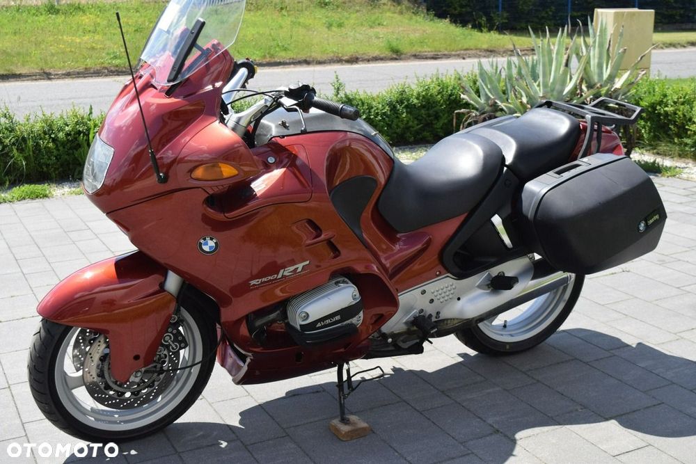BMW R - 4