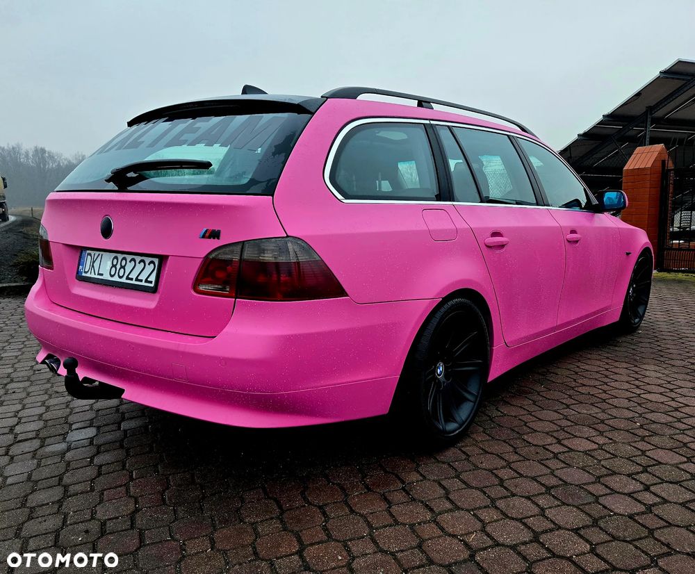 BMW Seria 5 525i Touring Edition Exclusive - 5