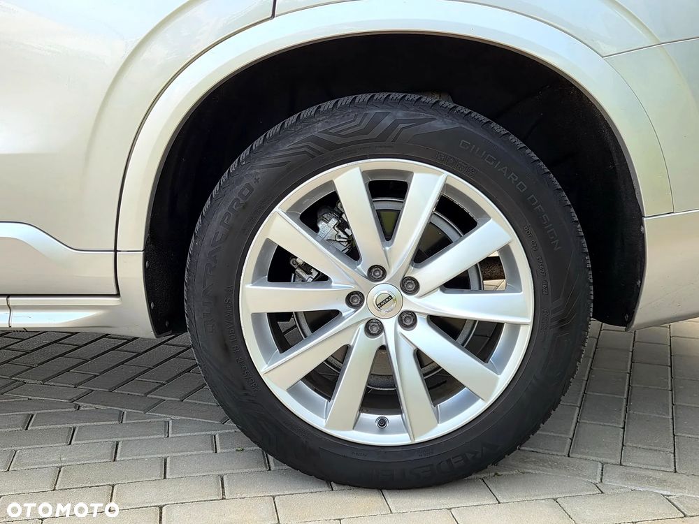 Volvo XC 90 T6 AWD Inscription - 39