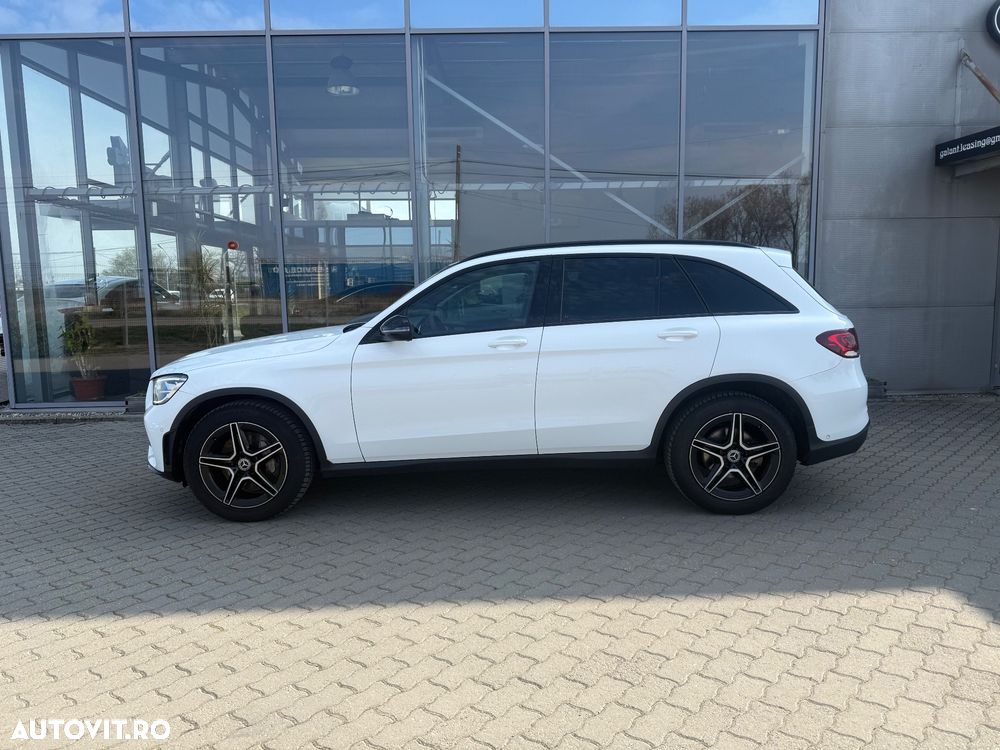 Mercedes-Benz GLC 300 d 4MATIC 9G-TRONIC AMG Line Plus - 13