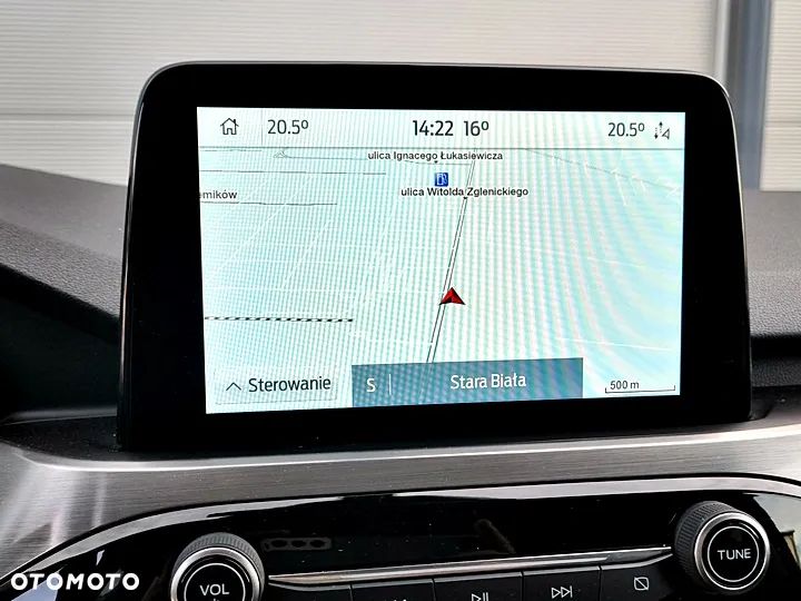 Ford Kuga 1.5 EcoBoost FWD Titanium X - 34